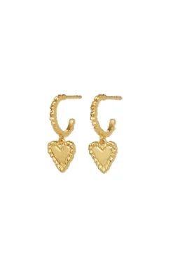 Maanesten Øreringe<Rosalinde Earrings
