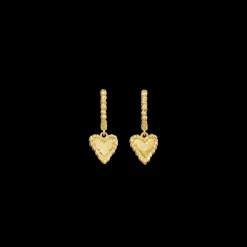 Maanesten Øreringe<Rosalinde Earrings