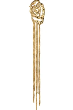 Best Rose Chain Earring Øreringe