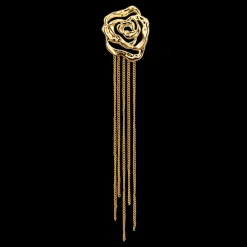 Best Rose Chain Earring Øreringe