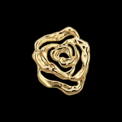 Jane Kønig Øreringe<Rose Earring