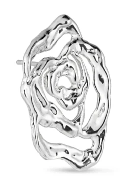 Outlet Rose Earring Øreringe