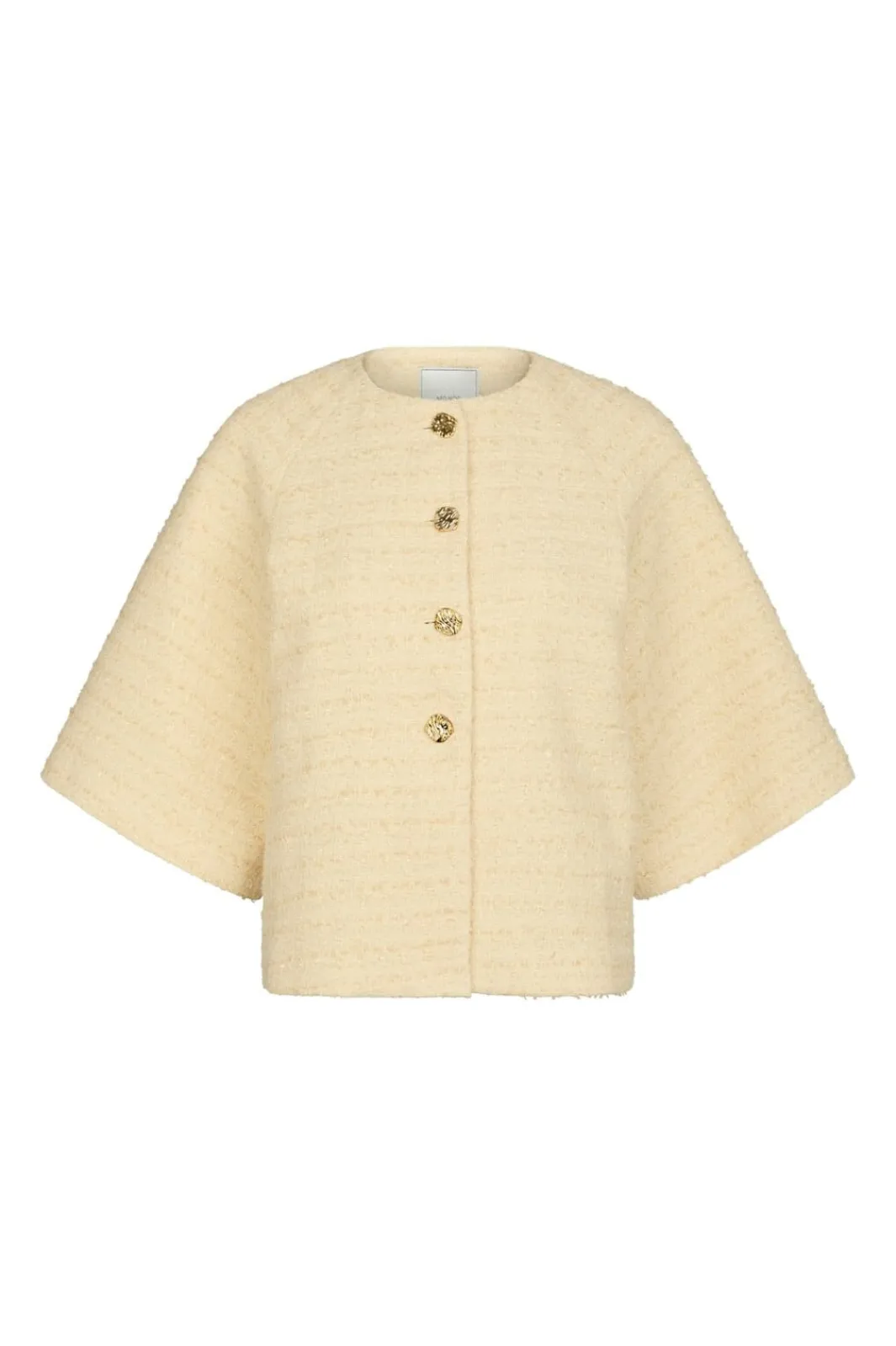 Neo Noir Overtøj & Jakker<Rosella Boucle Mini Jacket 166488