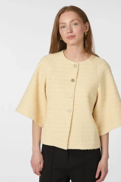 Neo Noir Overtøj & Jakker<Rosella Boucle Mini Jacket 166488