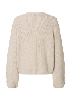 Discount Rosemd O-Neck 58841 Strik|Bluser & Skjorter