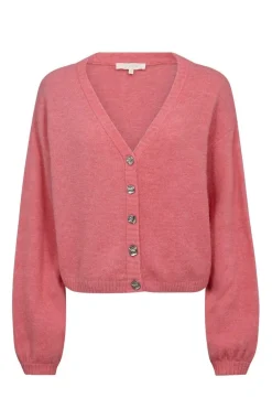 Best Rosiego Cardigan G2760 Cardigans|Ammevenligt Tøj