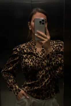 Sale Rosslyn Leo Blouse Bluser & Skjorter