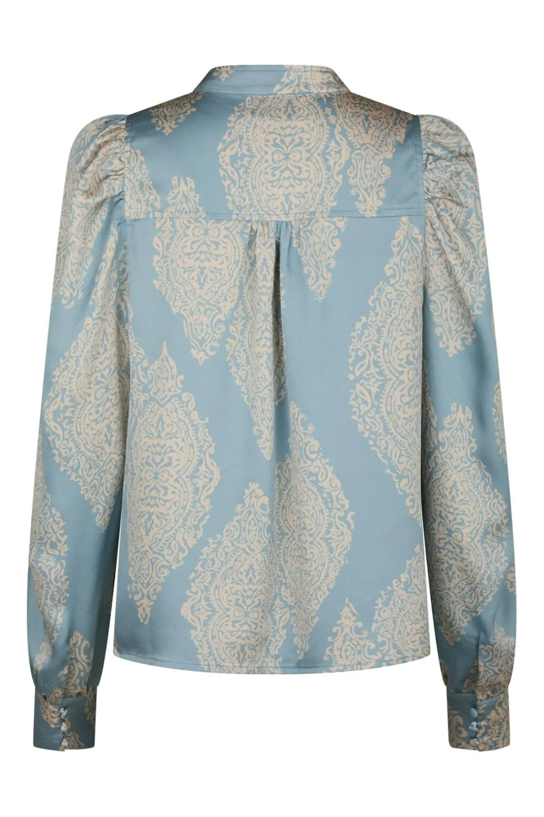 Neo Noir Bluser & Skjorter<Rosslyn Paisley Drop Blouse 163976