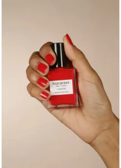 Nailberry Neglelak<Rouge 15 ml
