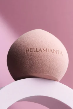 Round Beauty Blender Sponge Makeup Tilbehør