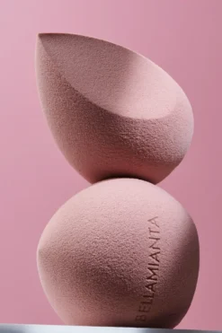 Round Beauty Blender Sponge Makeup Tilbehør