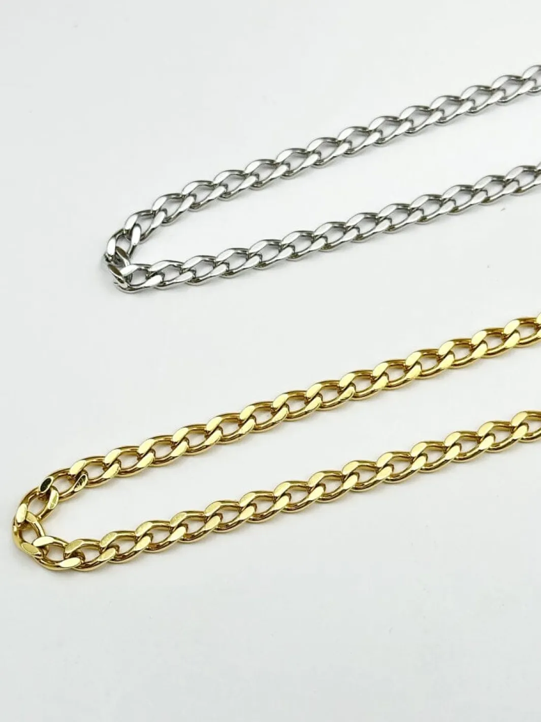 Outlet Round Palm Tree Mesh Necklace Colfigaro101 Halskæder