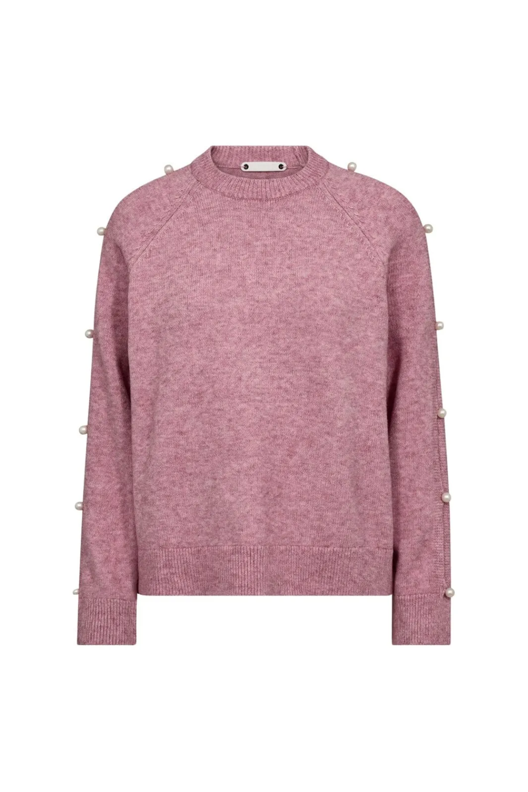 Co´Couture Strik|Bluser & Skjorter<Rowancc Pearl Sleeve Knit 42006