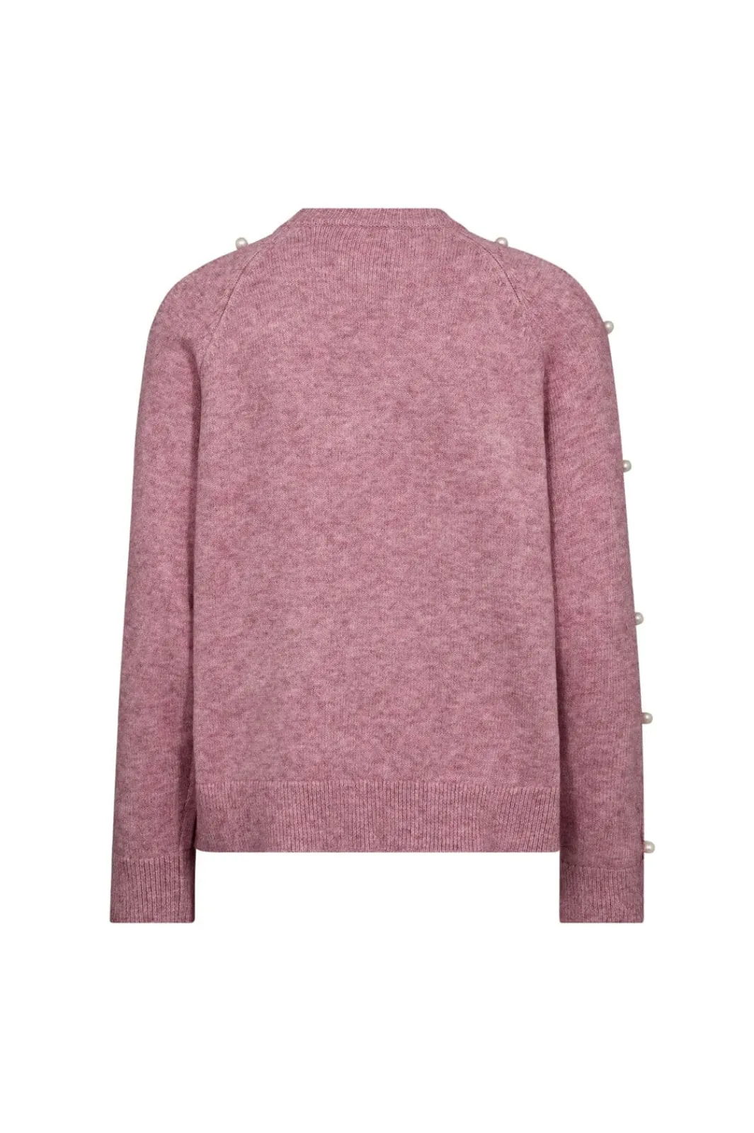 Co´Couture Strik|Bluser & Skjorter<Rowancc Pearl Sleeve Knit 42006