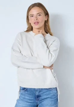Co´Couture Strik|Bluser & Skjorter<Rowcc String Knit 32240