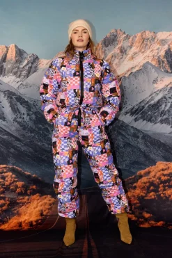 Best Roxanna Snowsuit 25717 Jumpsuits
