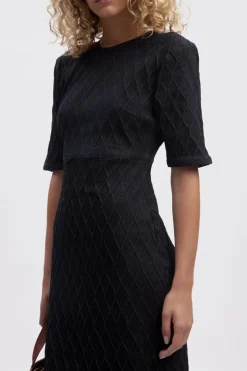Discount Rozeringz Ss Long Dress Kjoler