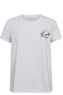 Sale Rub Team Logo Tee HL10098 T-Shirts & Toppe