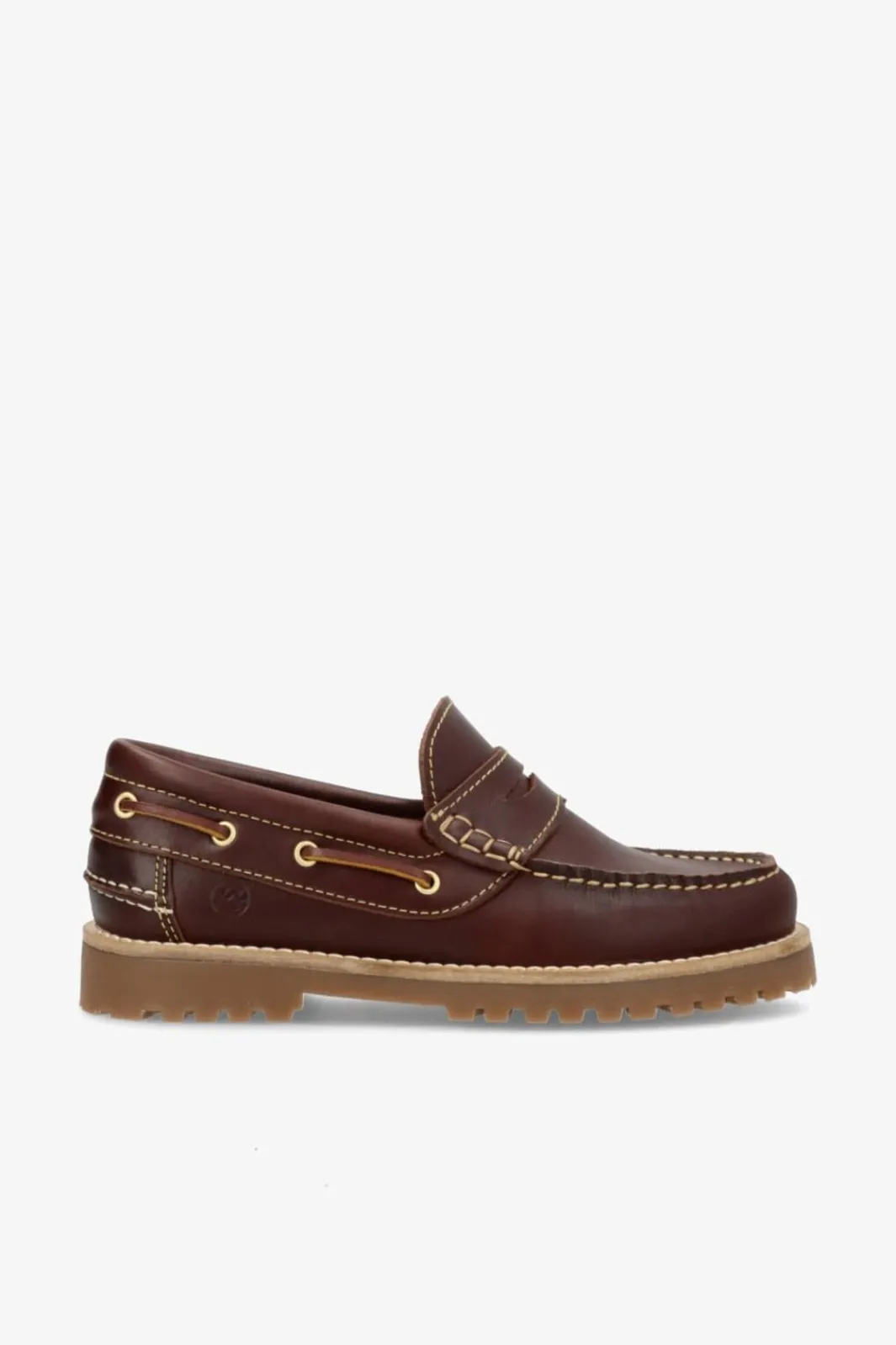Best Rudder L Leather PB-510067 Loafers