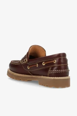 Best Rudder L Leather PB-510067 Loafers