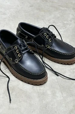 Phenumb Copenhagen Phenumb Copenhagen|Loafers<Rudder-X Leather PB-510059
