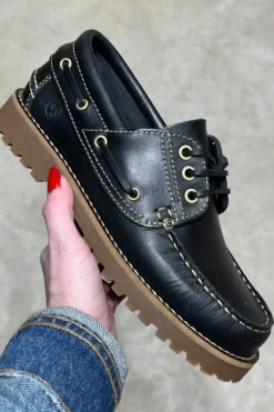 Phenumb Copenhagen Phenumb Copenhagen|Loafers<Rudder-X Leather PB-510059