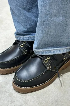 Phenumb Copenhagen Phenumb Copenhagen|Loafers<Rudder-X Leather PB-510059