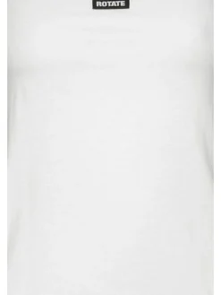 Hot Ruffle Hem Tank Top 115281400 T-Shirts & Toppe