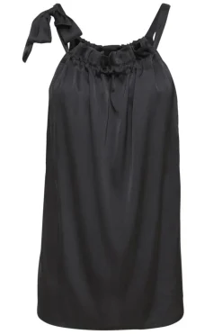 Karmamia T-Shirts & Toppe<Ruffle Tie Top
