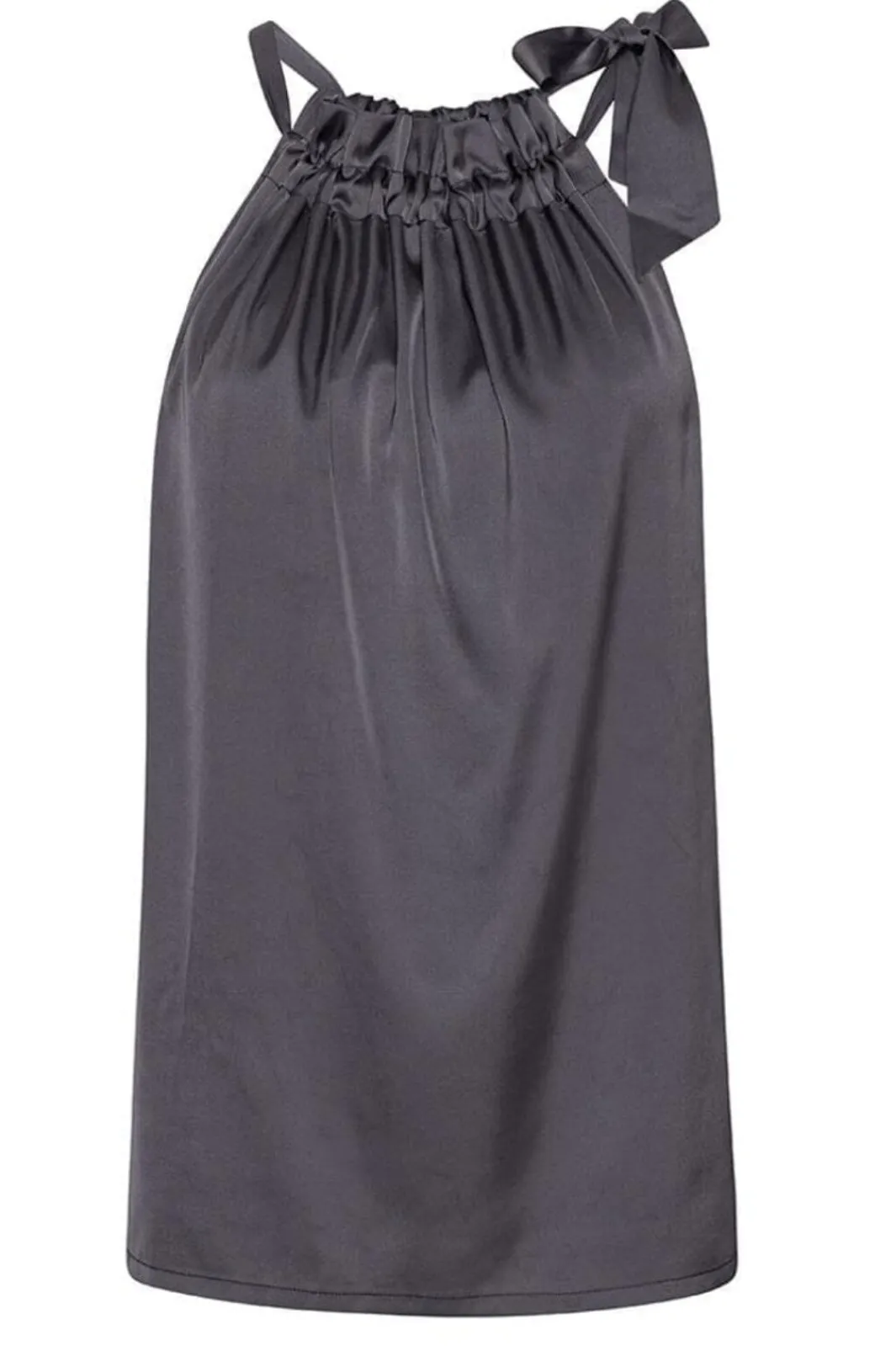 Sale Ruffle Tie Top T-Shirts & Toppe