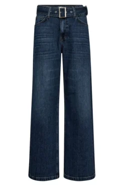 Co´Couture Bukser, Jeans & Leggings<Rumicc Belt Jeans 31662