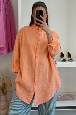 A-bee Bluser & Skjorter<Runa Shirt
