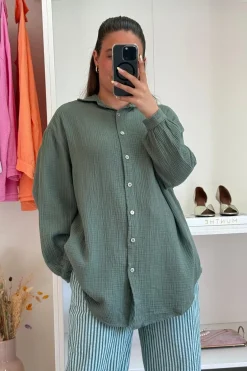 New Runa Shirt Bluser & Skjorter