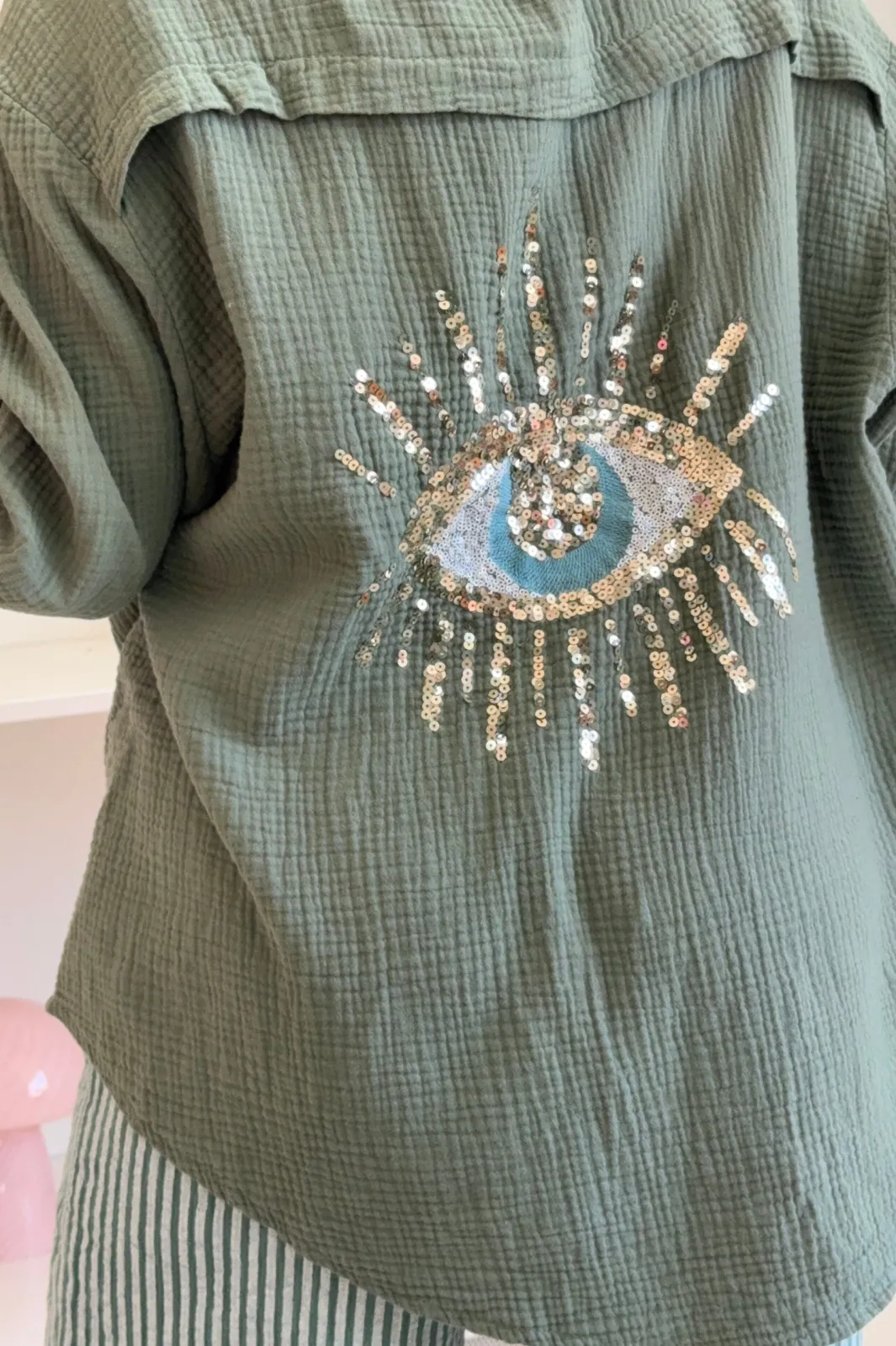 New Runa Shirt Bluser & Skjorter