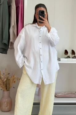 Sale Runa Shirt Bluser & Skjorter