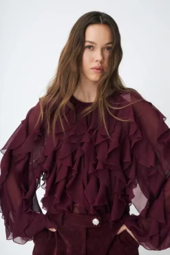 Cras Bluser & Skjorter<Rya Blouse C524