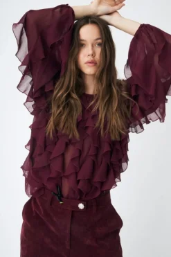 Cras Bluser & Skjorter<Rya Blouse C524
