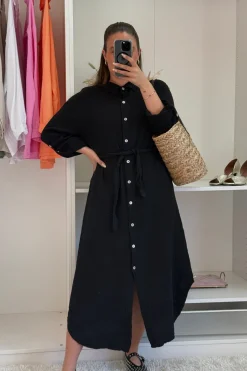 A-bee Kjoler<Sabina Dress