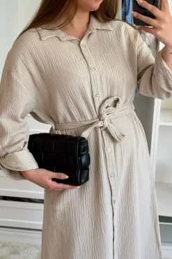 New Sabina Dress Kjoler|Ammevenligt Tøj