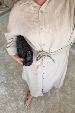 New Sabina Dress Kjoler|Ammevenligt Tøj