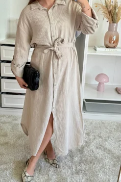 New Sabina Dress Kjoler|Ammevenligt Tøj
