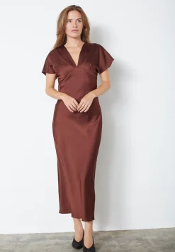 Co´Couture Kjoler<Safiracc V-Dress 36565