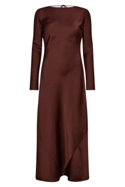 Best Safiracc Waterfall Back Dress 36564 Kjoler