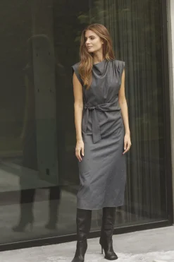 Best Sagacc Long Dress 46013 Kjoler