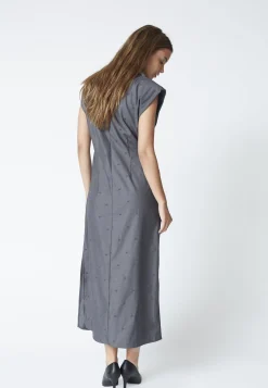 Best Sagacc Long Dress 46013 Kjoler