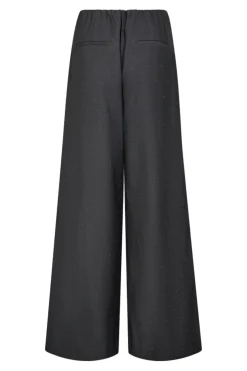 Sagacc Pleat Pant 31566 Sæt 🛍️|Bukser, Jeans & Leggings