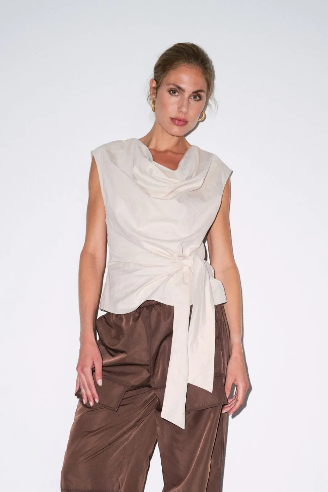 Gossia Bluser & Skjorter<Sagarago Blouse G2806