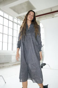 Lollys Laundry Kjoler<Sagill Maxi Dress Ls25516-3001