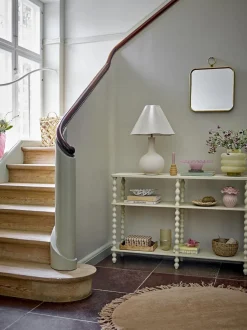 Bloomingville Dekoration Til Hjemmet<Sahara Vase, Gul, Glas 82061724