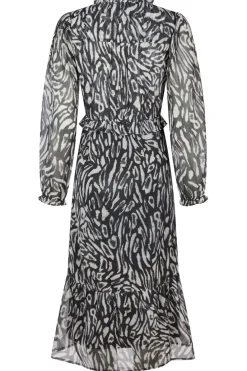 Neo Noir Kjoler<Saia Abstract Leo Dress 164414